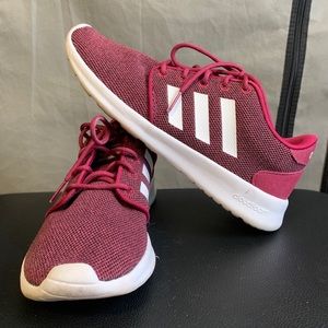 Maroon Cloudfoam Adidas
